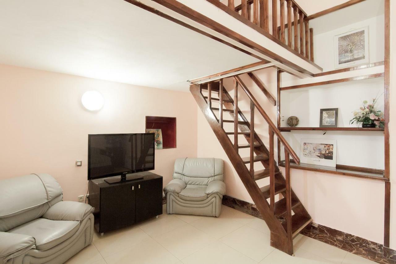 Rent Apartments Grecheskaya 50 Odessa Buitenkant foto