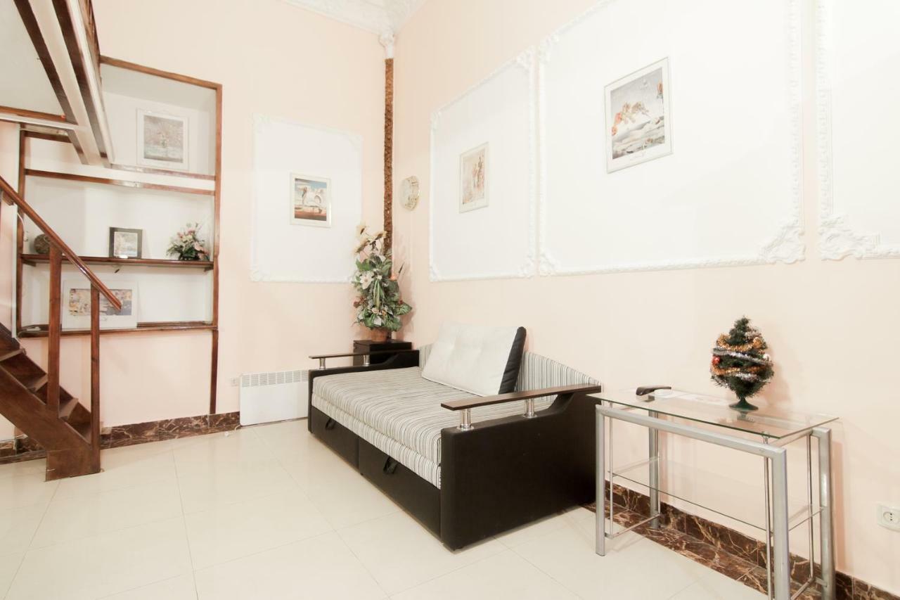 Rent Apartments Grecheskaya 50 Odessa Buitenkant foto