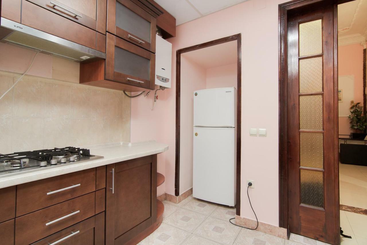 Rent Apartments Grecheskaya 50 Odessa Buitenkant foto
