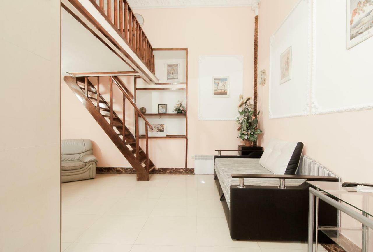 Rent Apartments Grecheskaya 50 Odessa Buitenkant foto